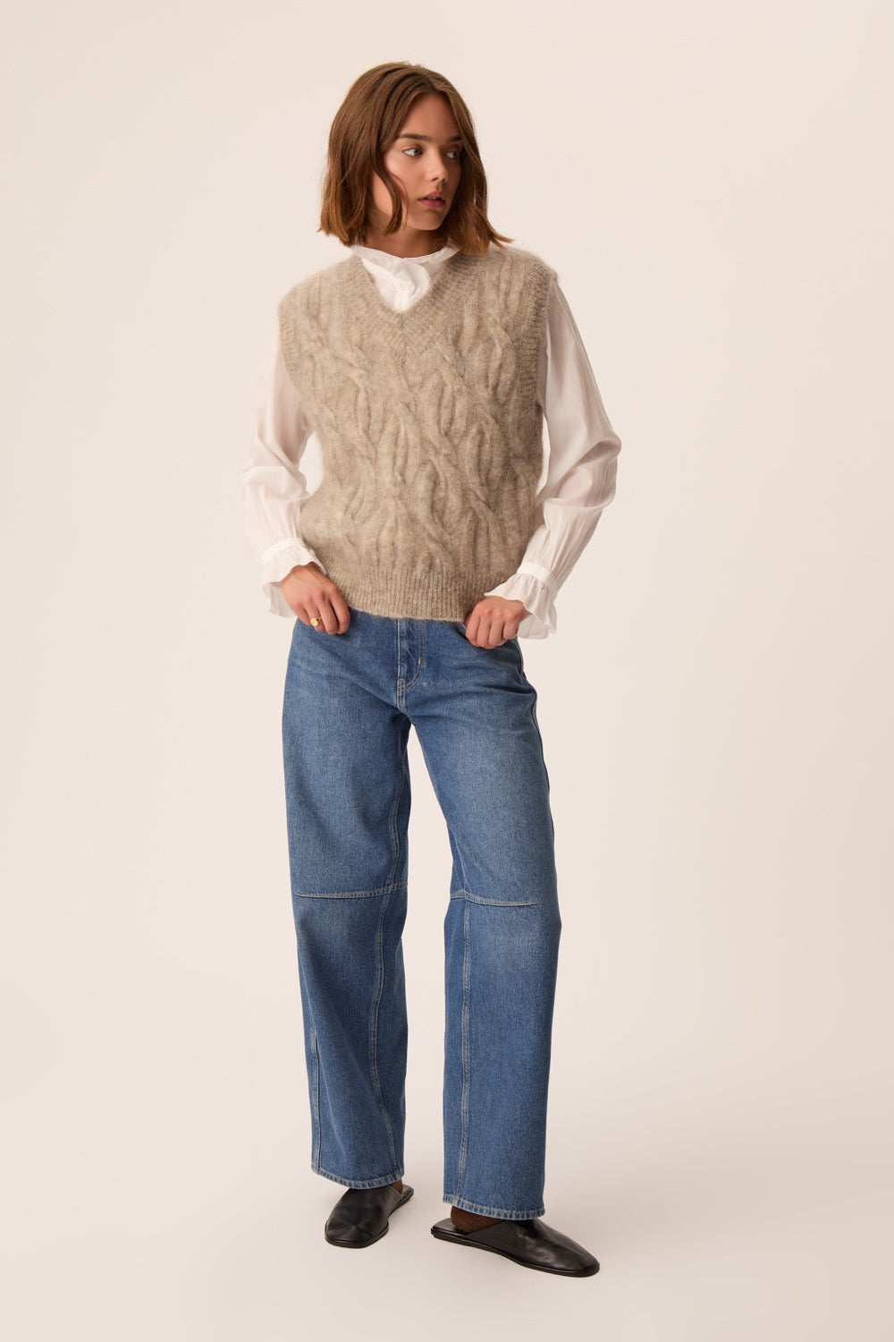 Jumper Almelie Galet