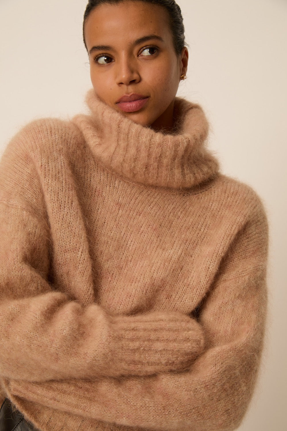 Pull Alira Blush Chine