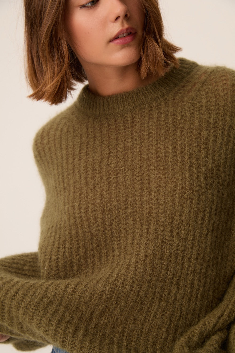 Jumper Burma Algue