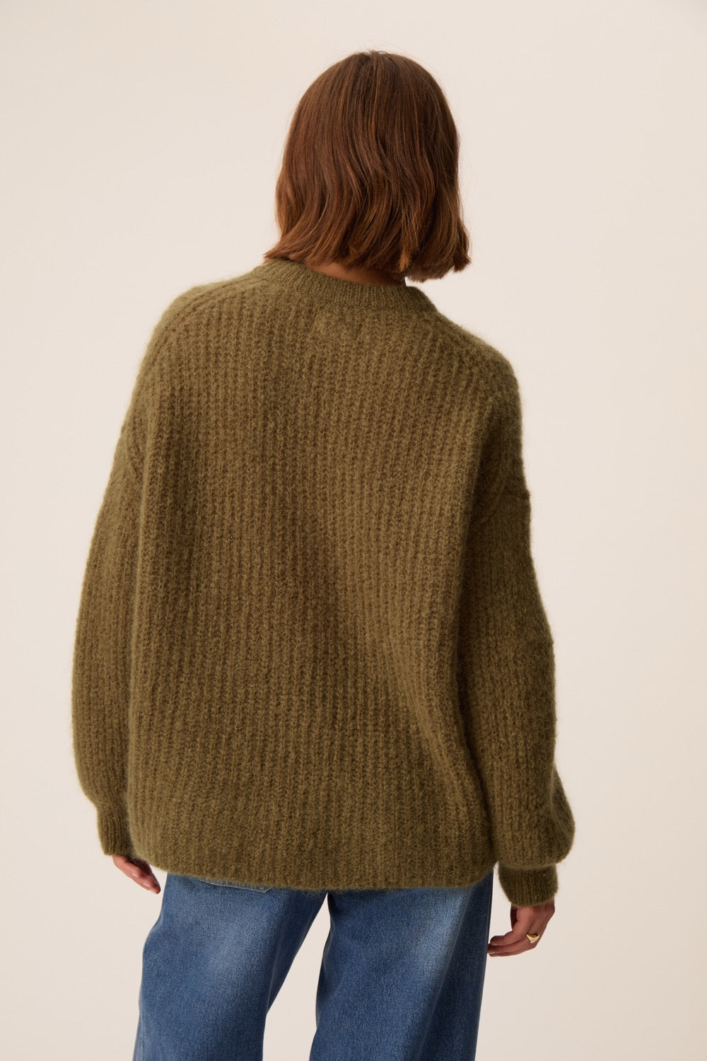 Jumper Burma Algue