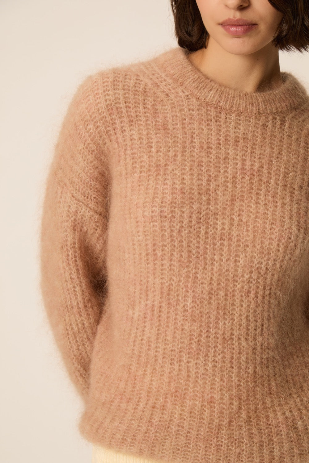 Pull Burma Blush Chine