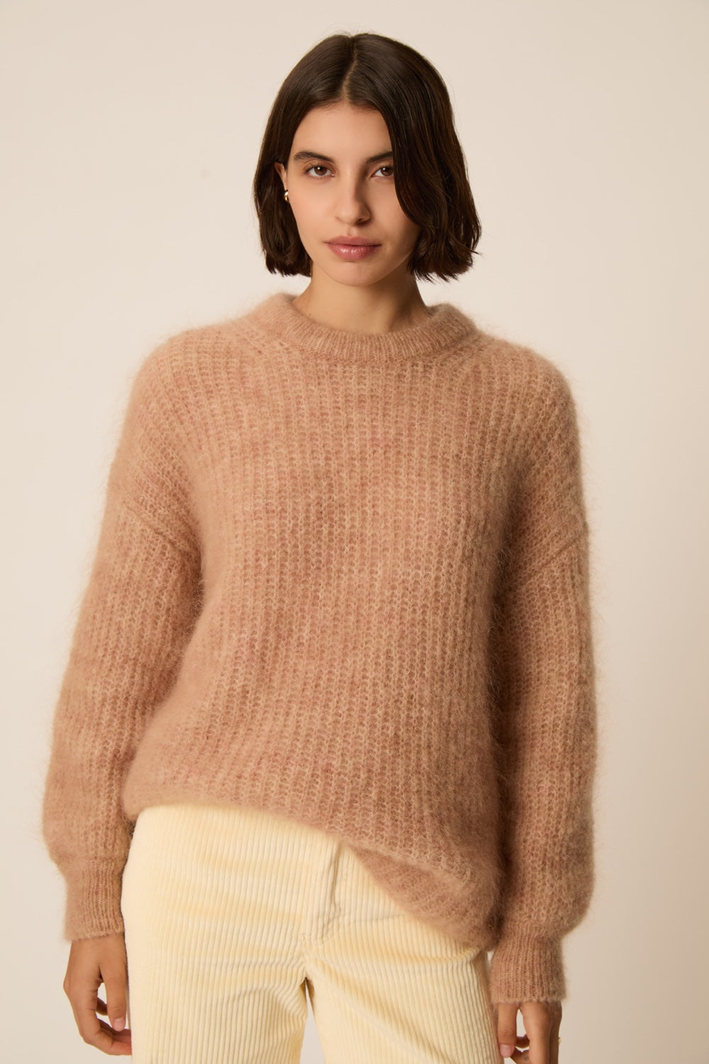 Pull Burma Blush Chine