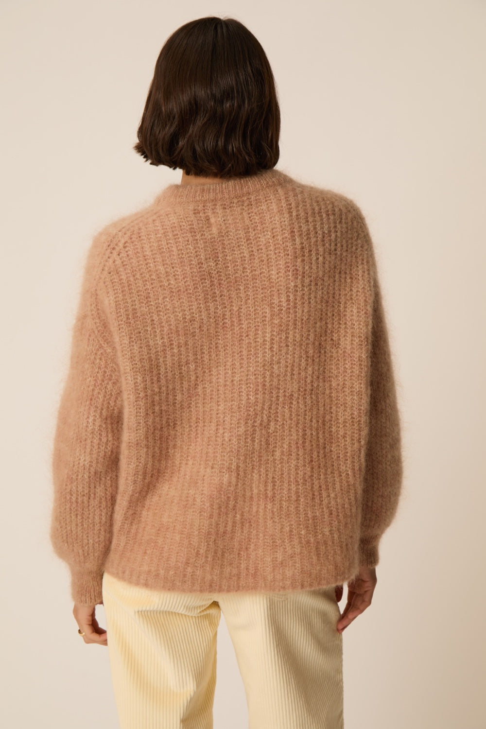 Pull Burma Blush Chine