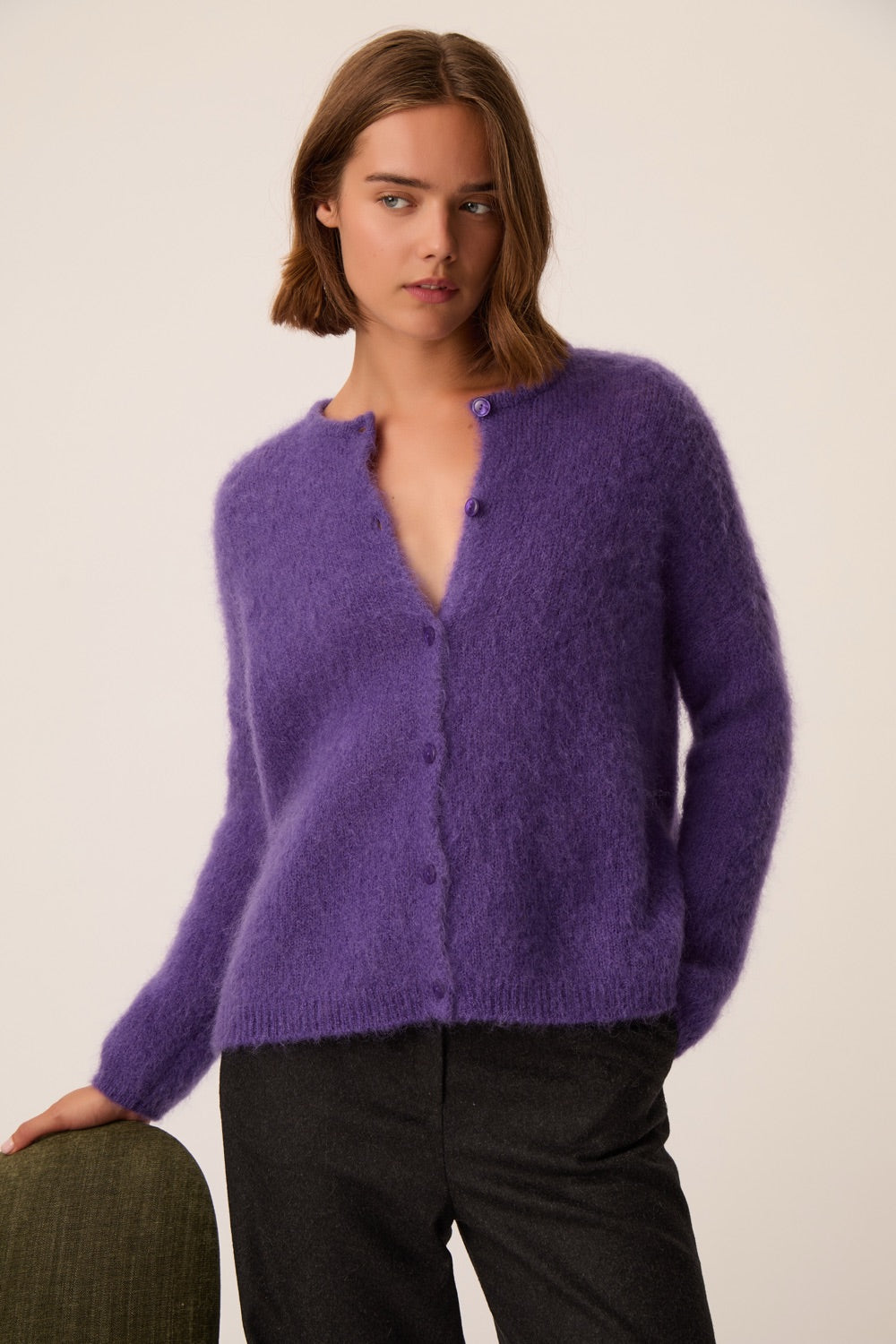 Cardigan Bea Iris