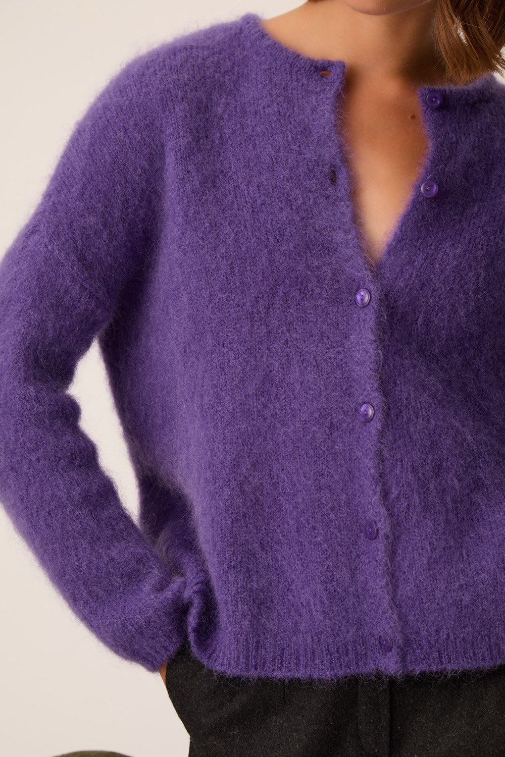 Cardigan Bea Iris