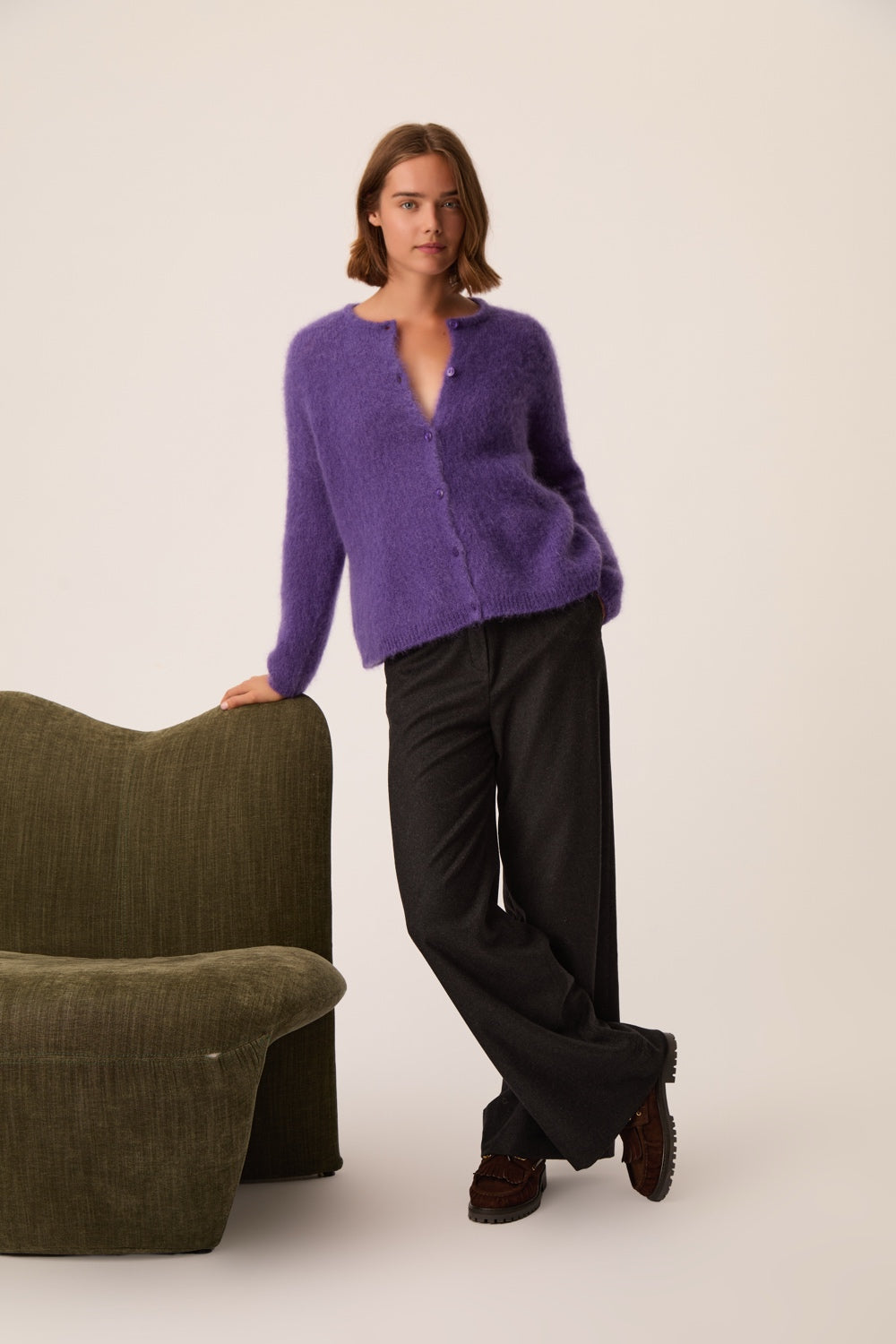 Cardigan Bea Iris