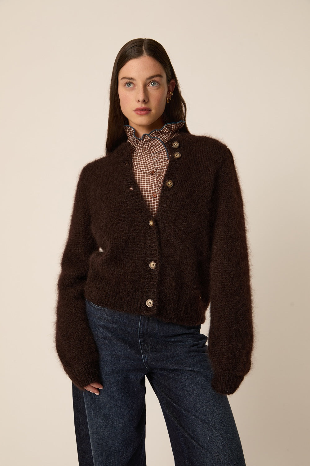 Gilet Charles Ourson