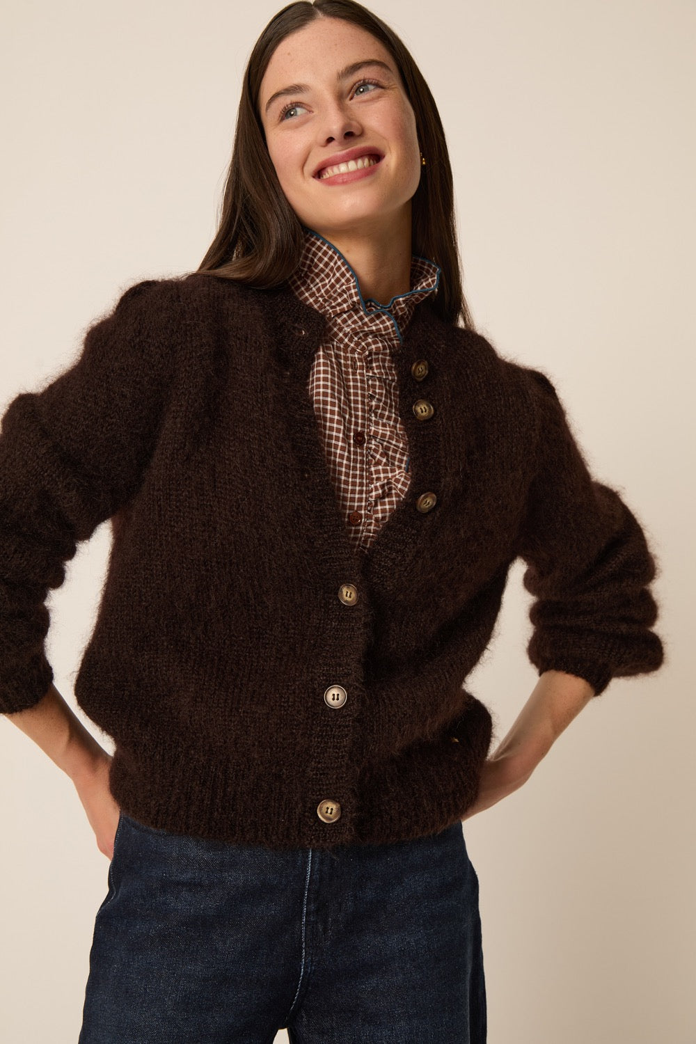 Gilet Charles Ourson