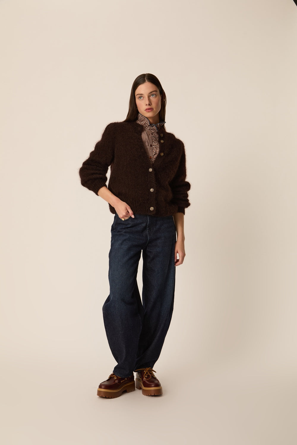 Gilet Charles Ourson