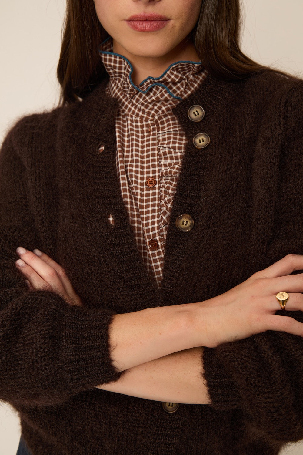 Gilet Charles Ourson