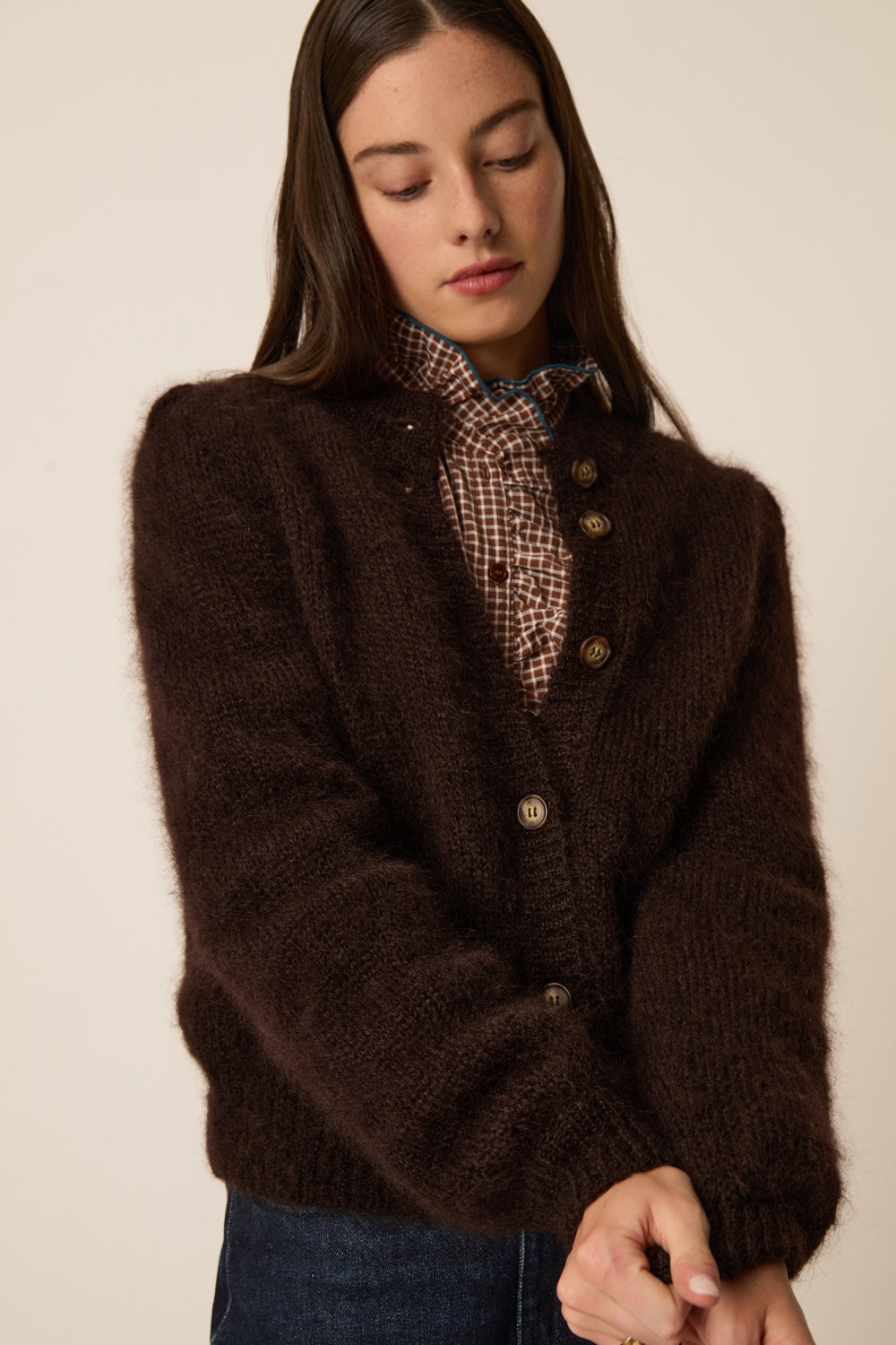 Gilet Charles Ourson