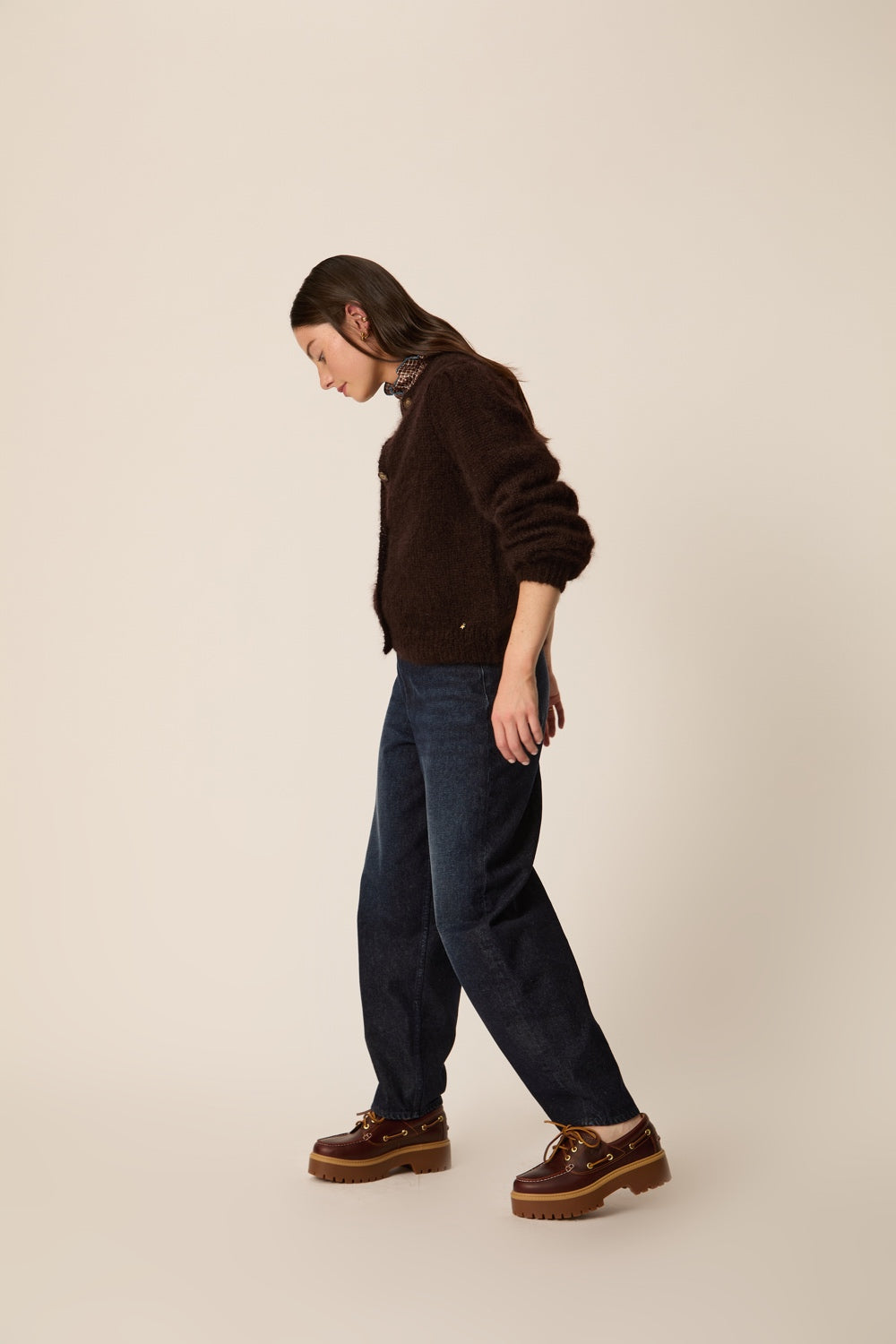 Gilet Charles Ourson