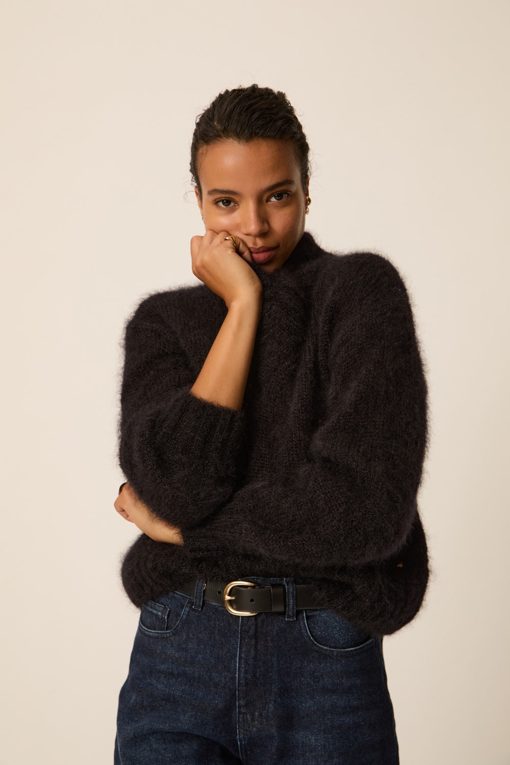Jumper Charlene Noir