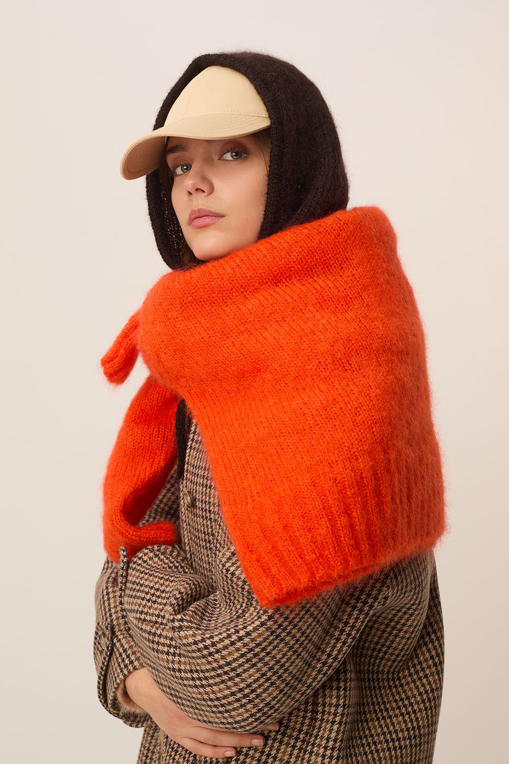 Pull Charlene Orange