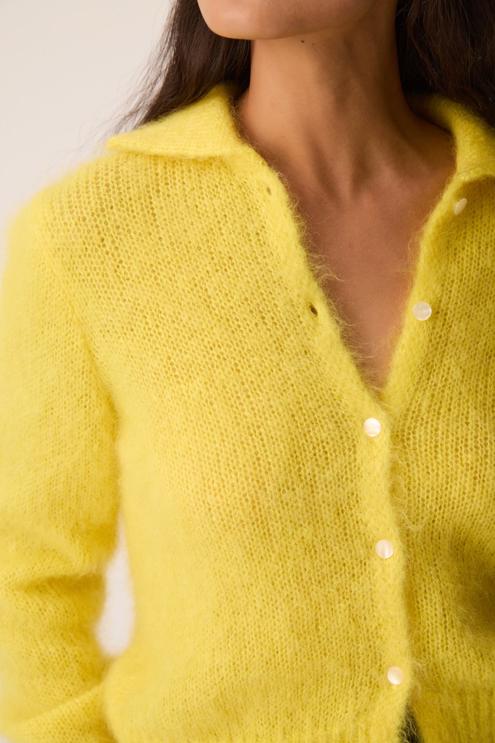 Cardigan Chloe Zeste