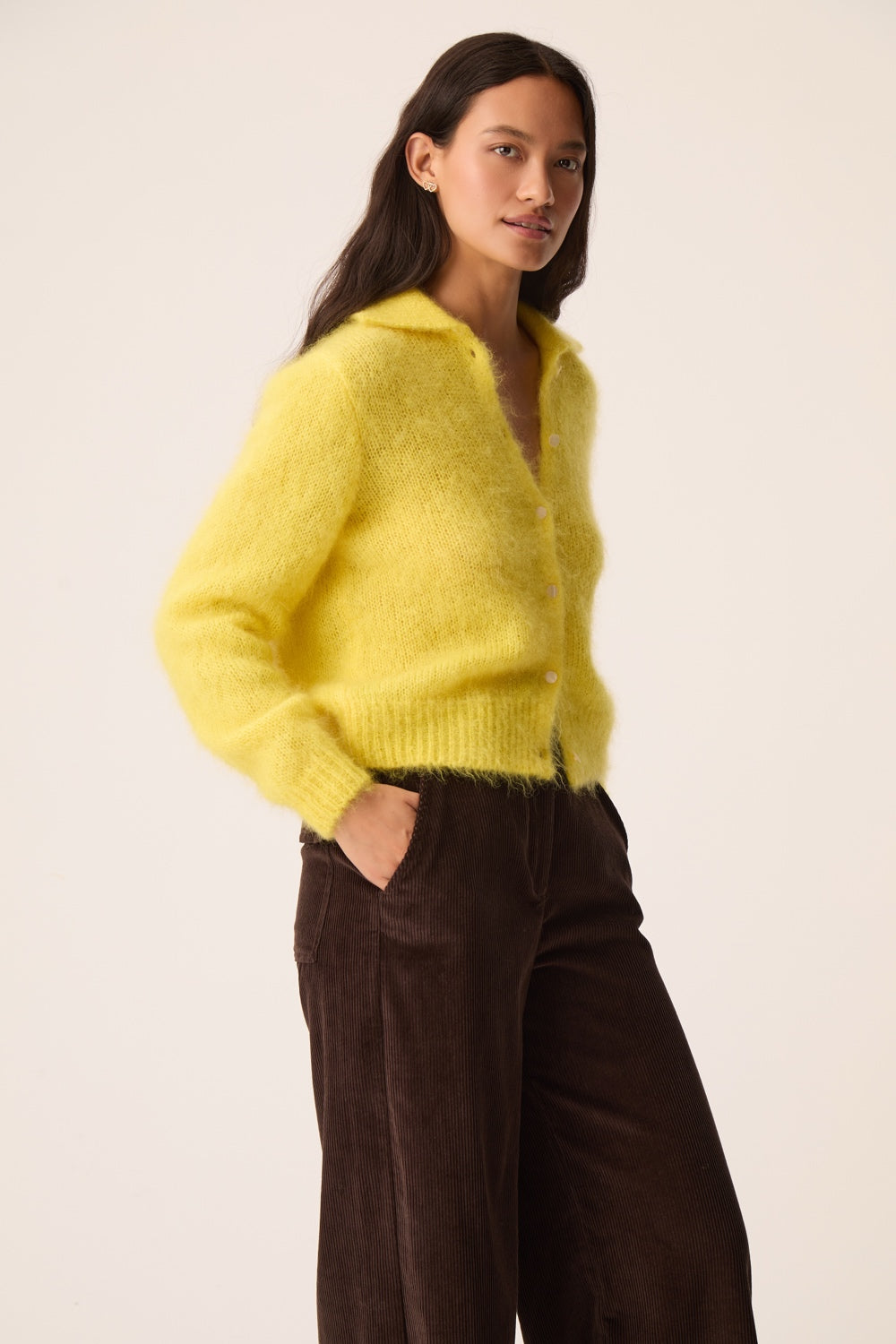 Cardigan Chloe Zeste