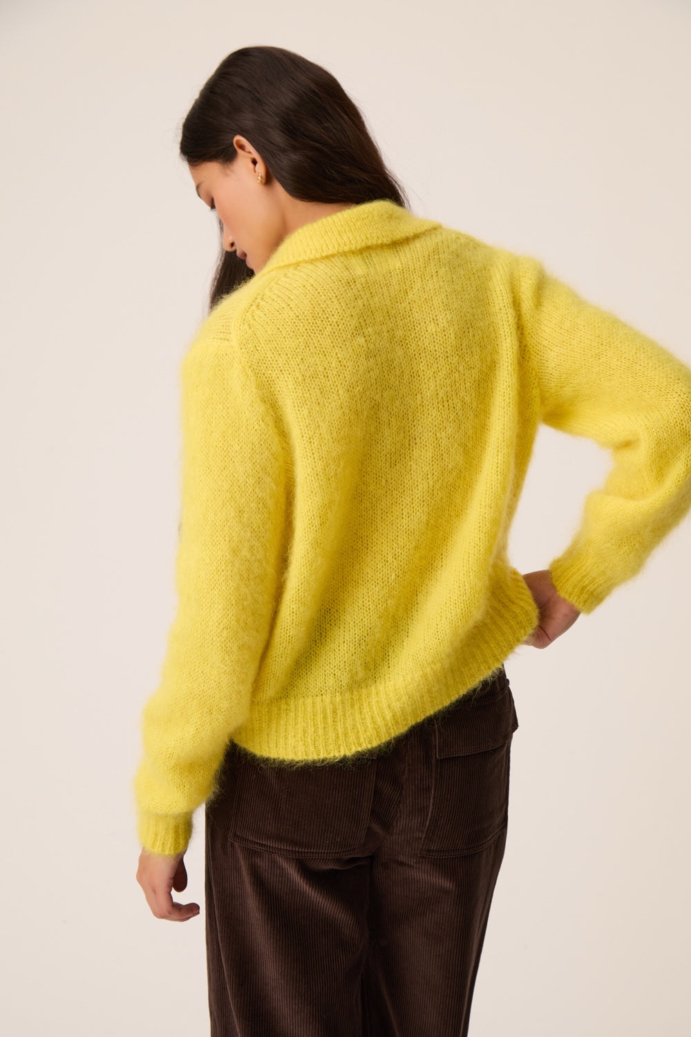 Cardigan Chloe Zeste