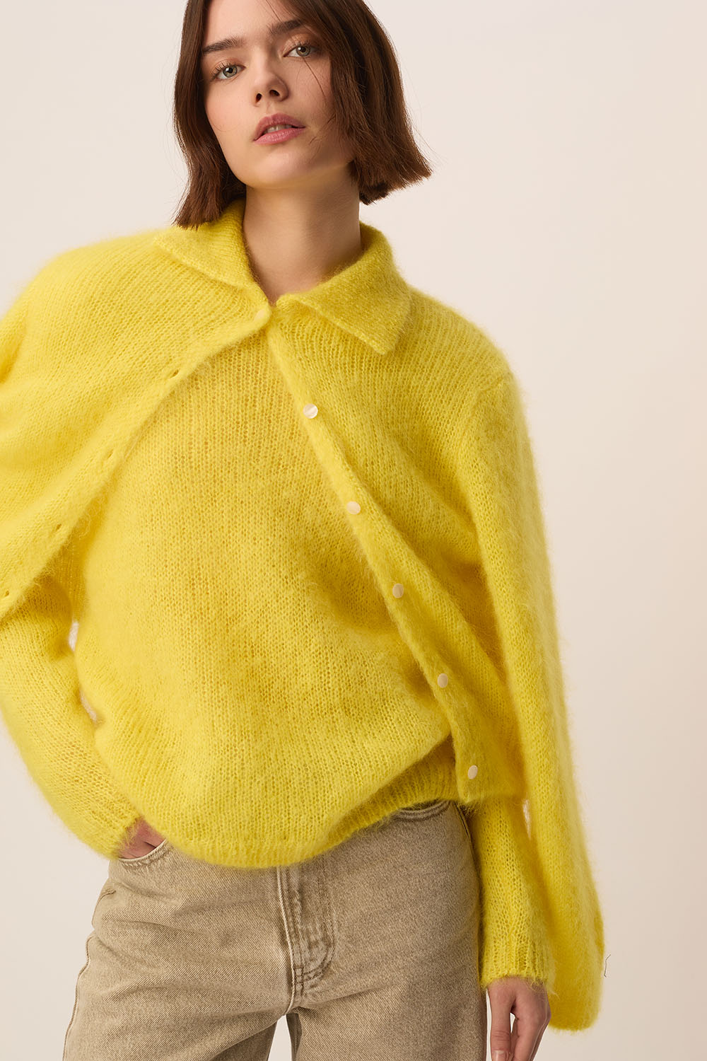 Cardigan Chloe Zeste