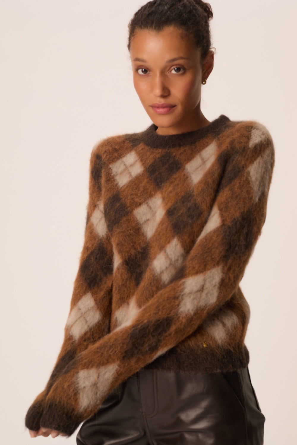 Pull Come Argyle Ourson