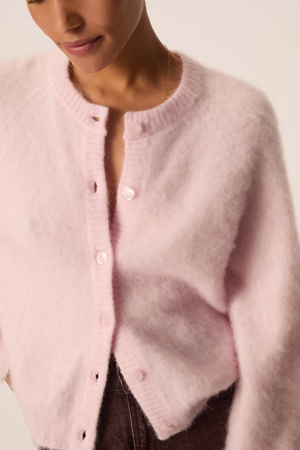 Gilet Colombine Dragee