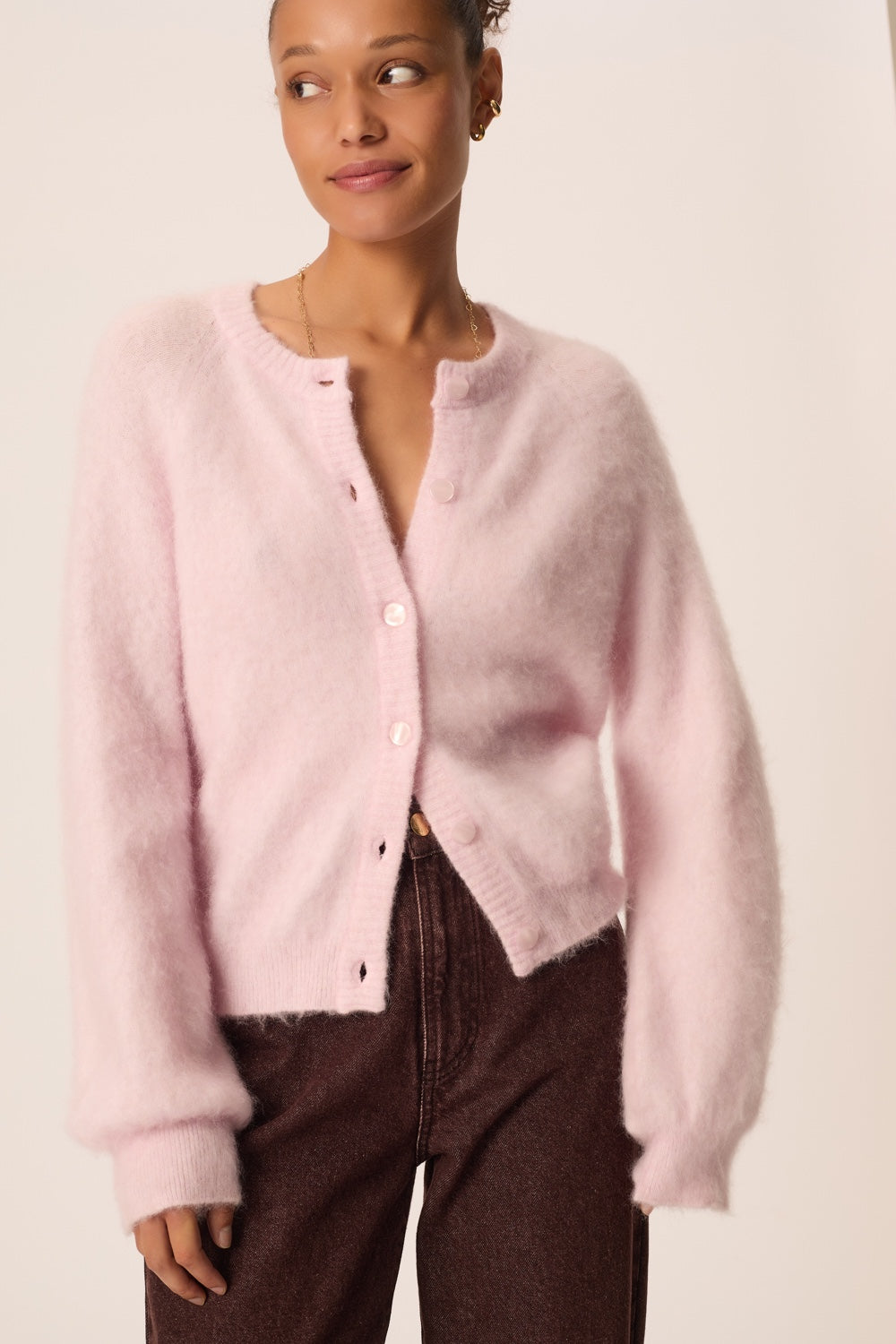 Gilet Colombine Dragee