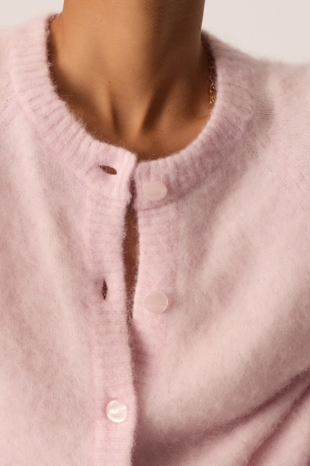 Gilet Colombine Dragee