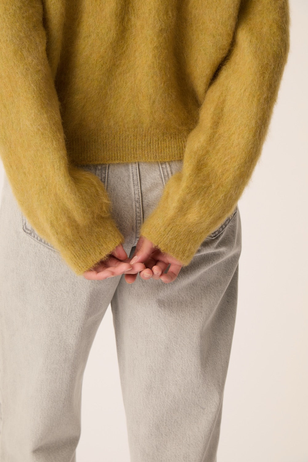 Cardigan Colombine Tilleul