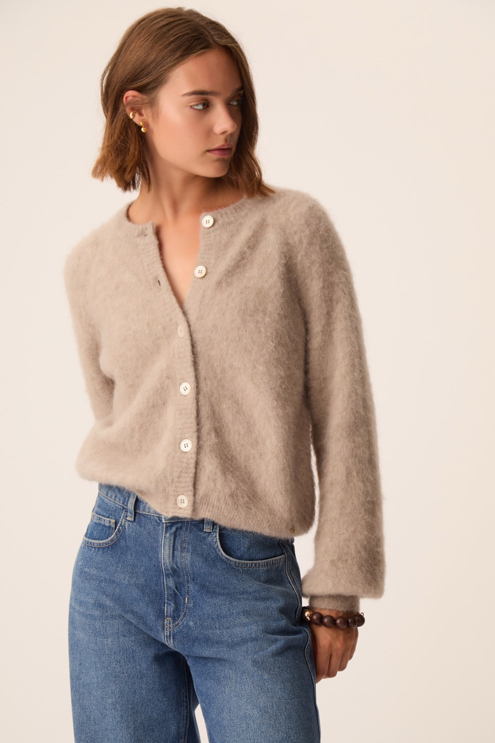 Cardigan Colombine Roche
