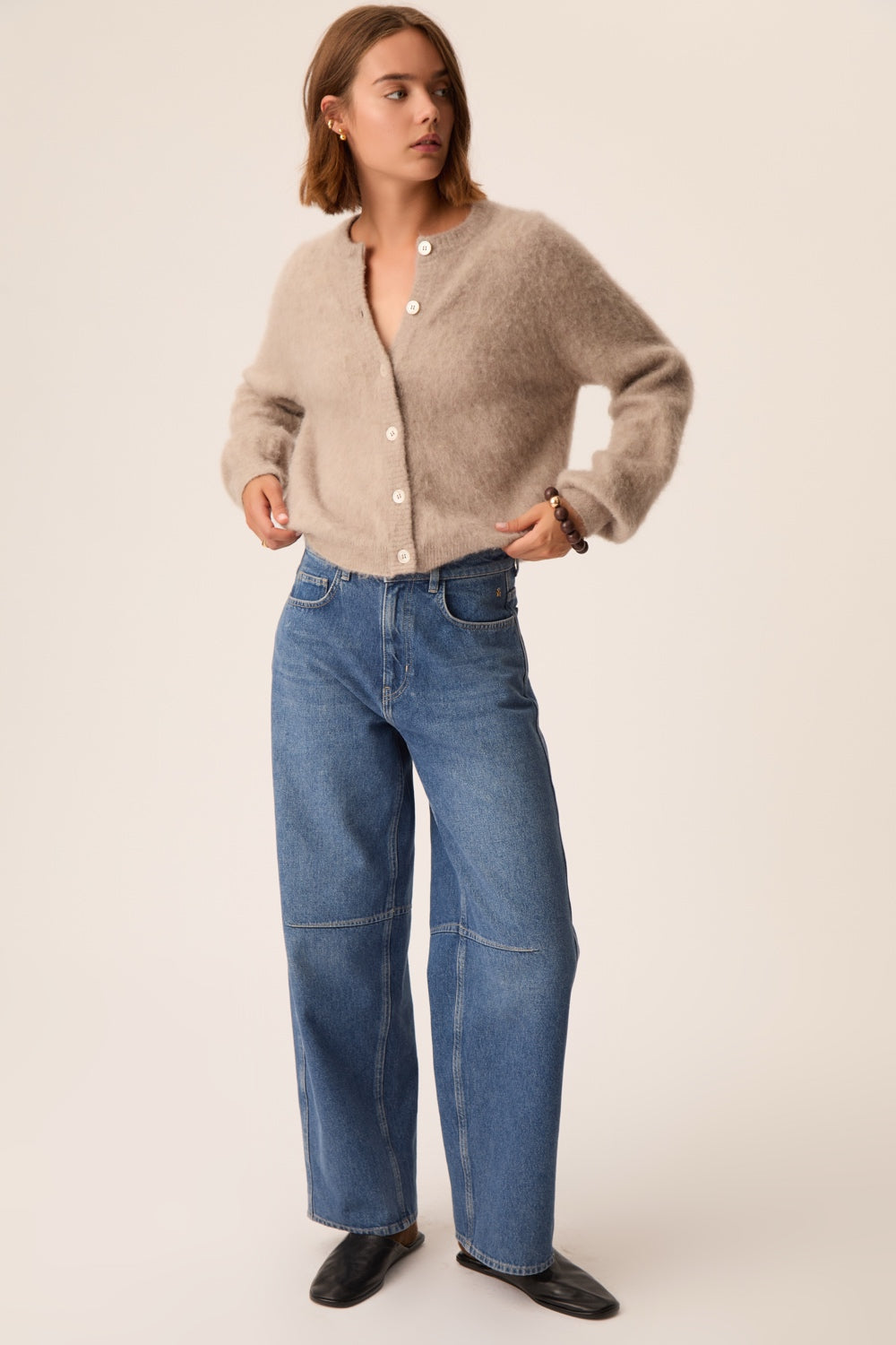 Cardigan Colombine Roche