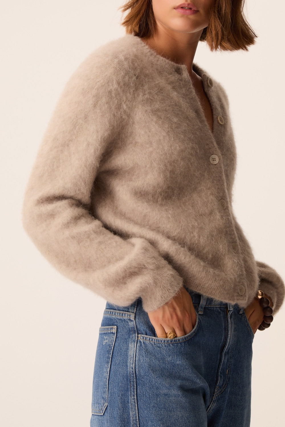Cardigan Colombine Roche