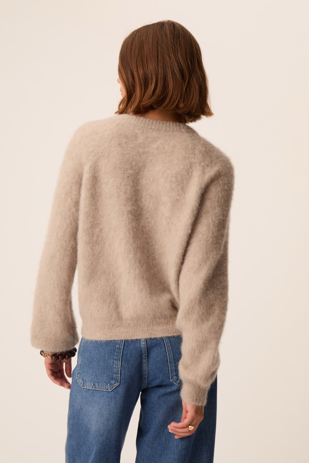 Cardigan Colombine Roche