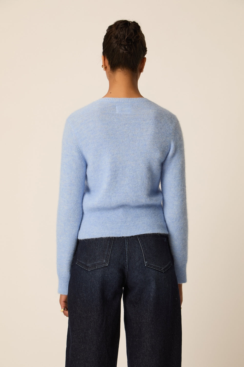 Gilet Betty Bleu