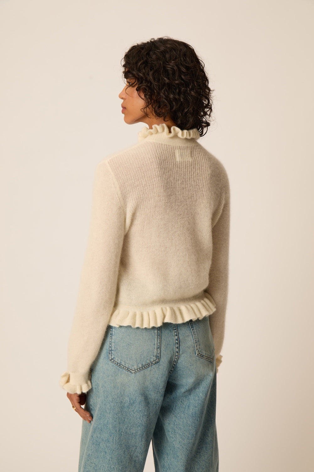Pull Canello Creme