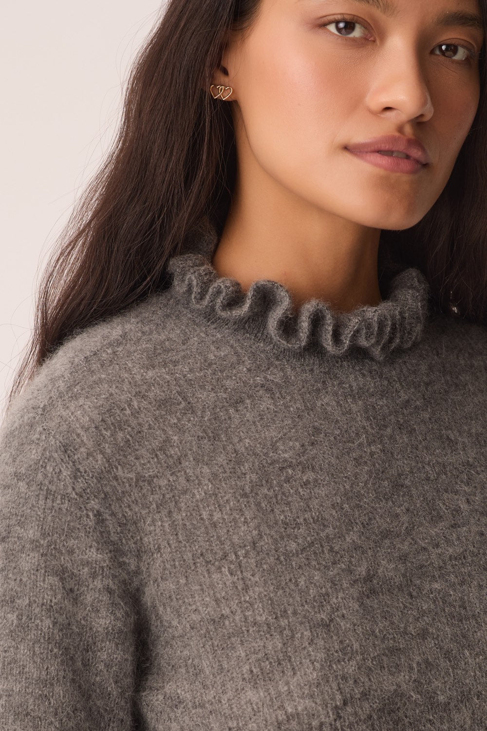 Jumper Canello Gris Moyen