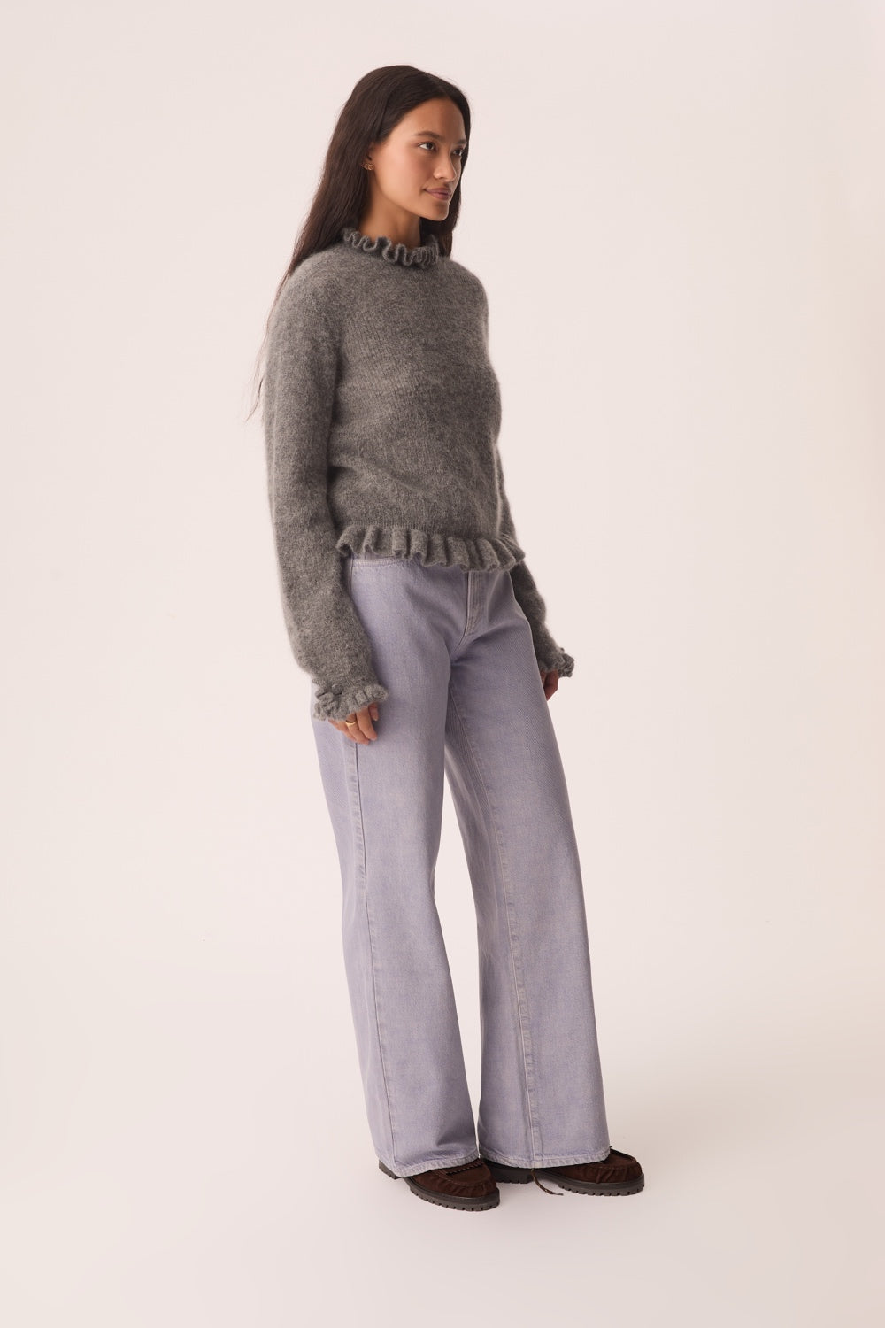 Jumper Canello Gris Moyen