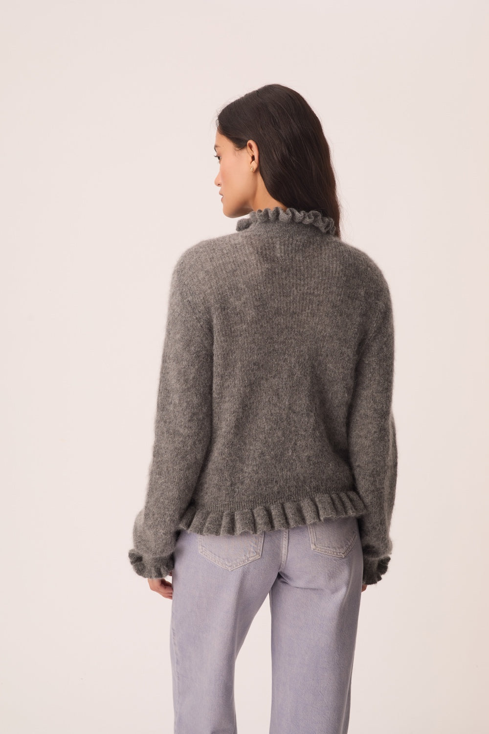 Jumper Canello Gris Moyen