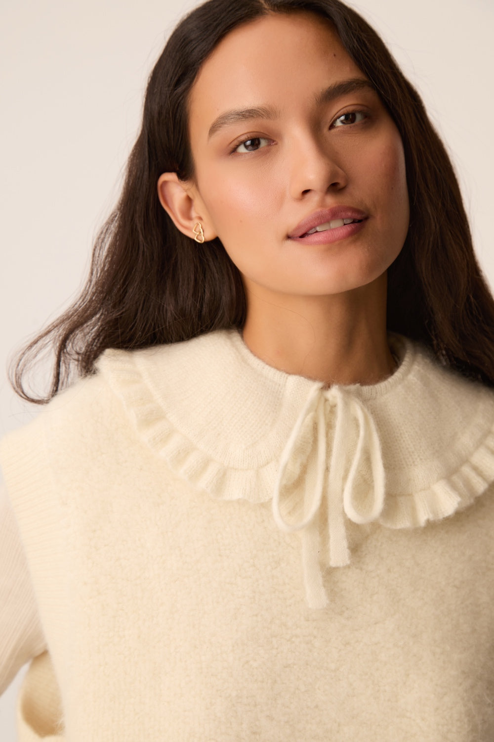Col Claudine Casimir Creme