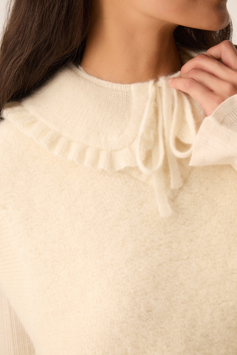 Col Claudine Casimir Creme