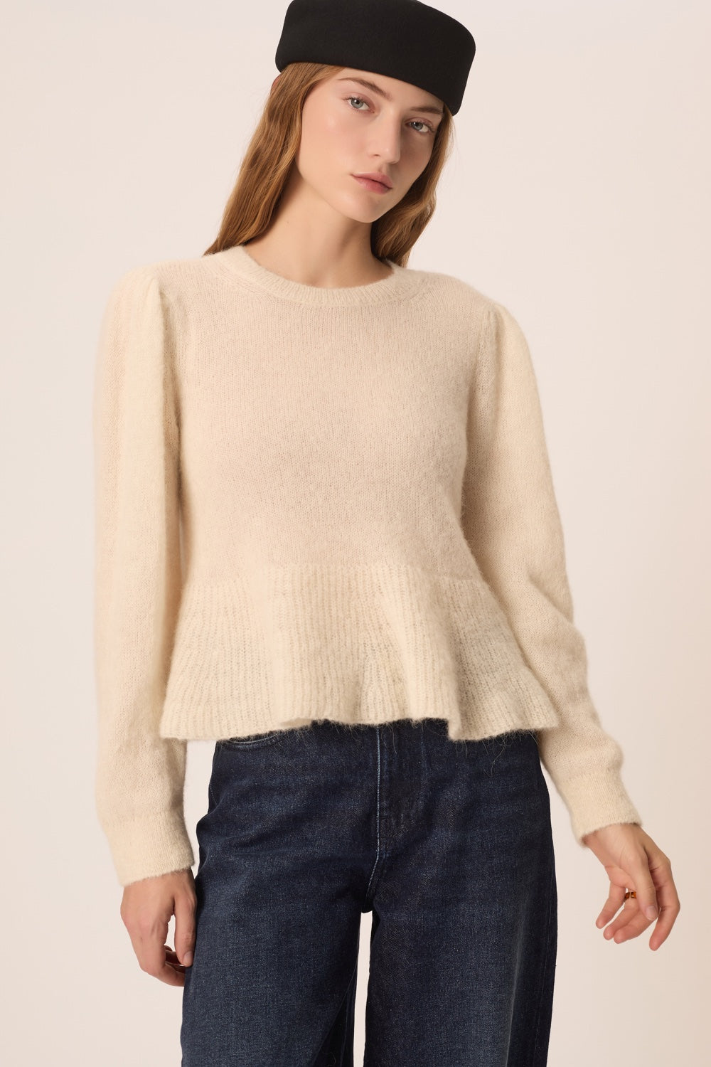 Jumper Bianca Creme
