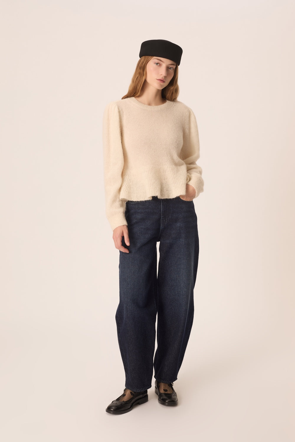 Jumper Bianca Creme