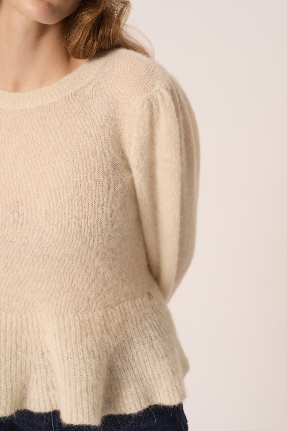 Jumper Bianca Creme
