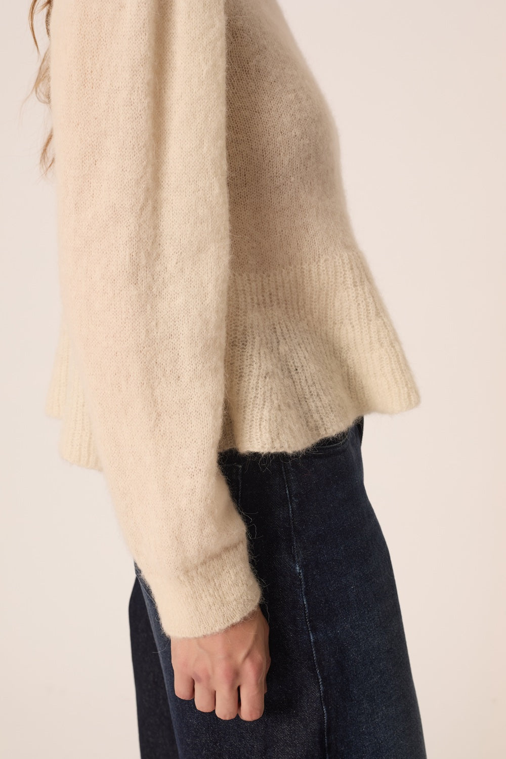 Jumper Bianca Creme