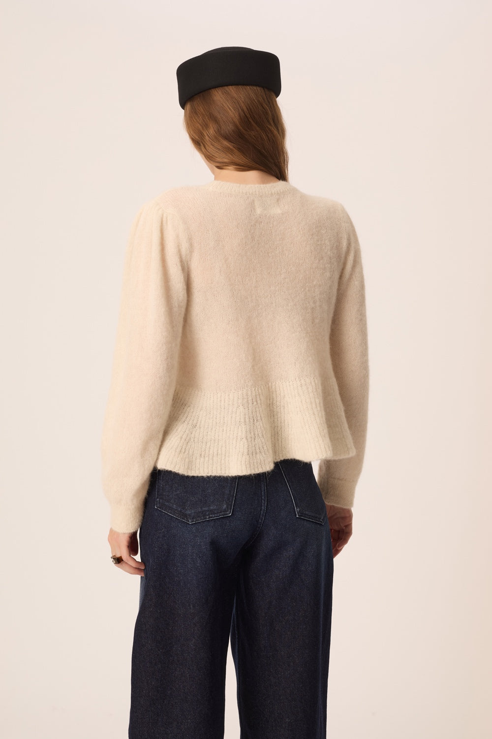 Jumper Bianca Creme