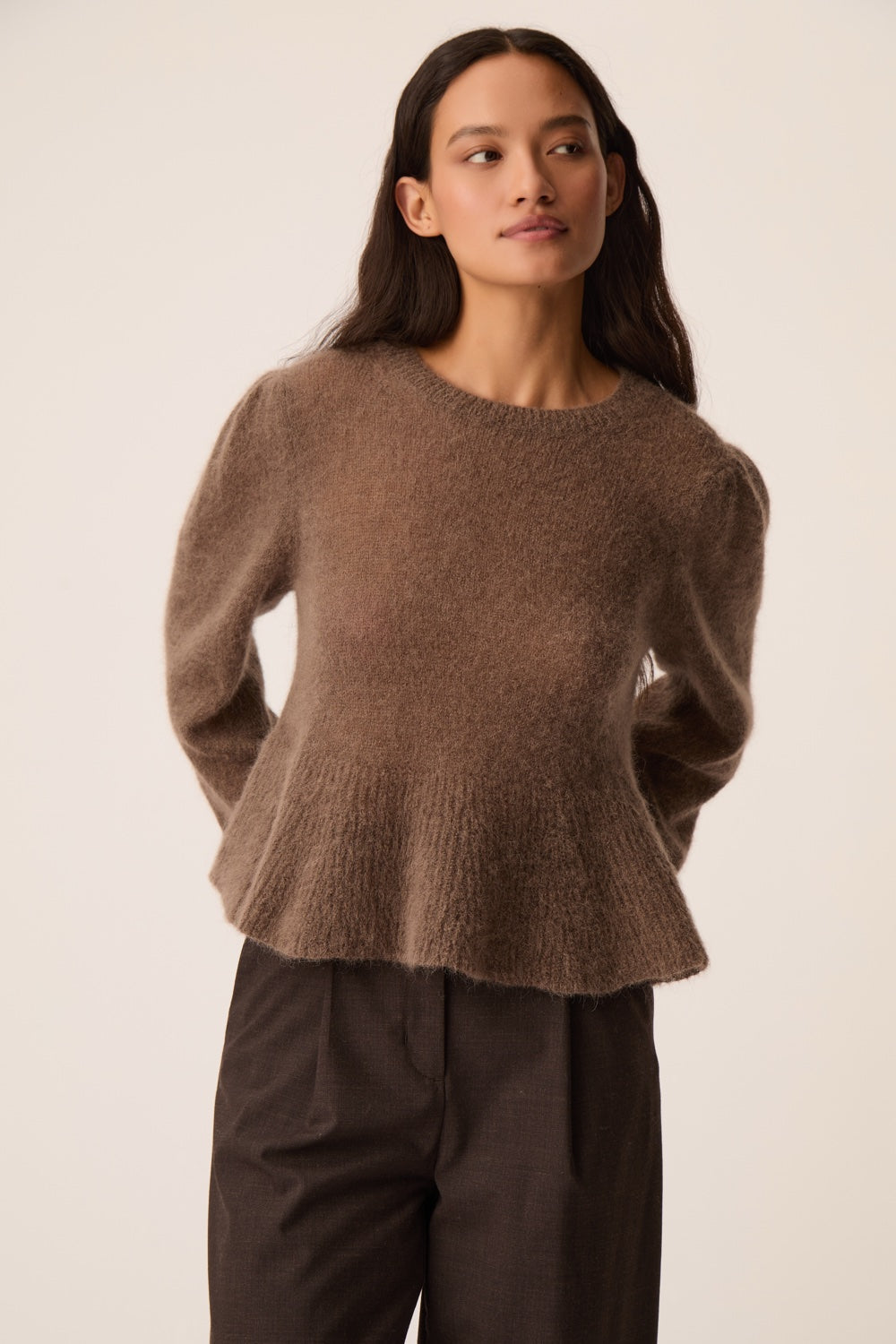 Jumper Bianca Loutre