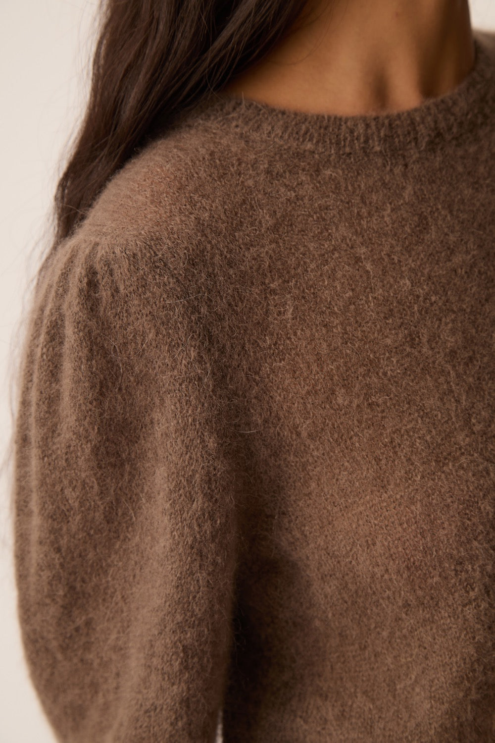 Jumper Bianca Loutre