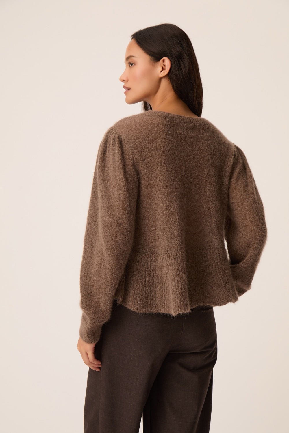 Jumper Bianca Loutre