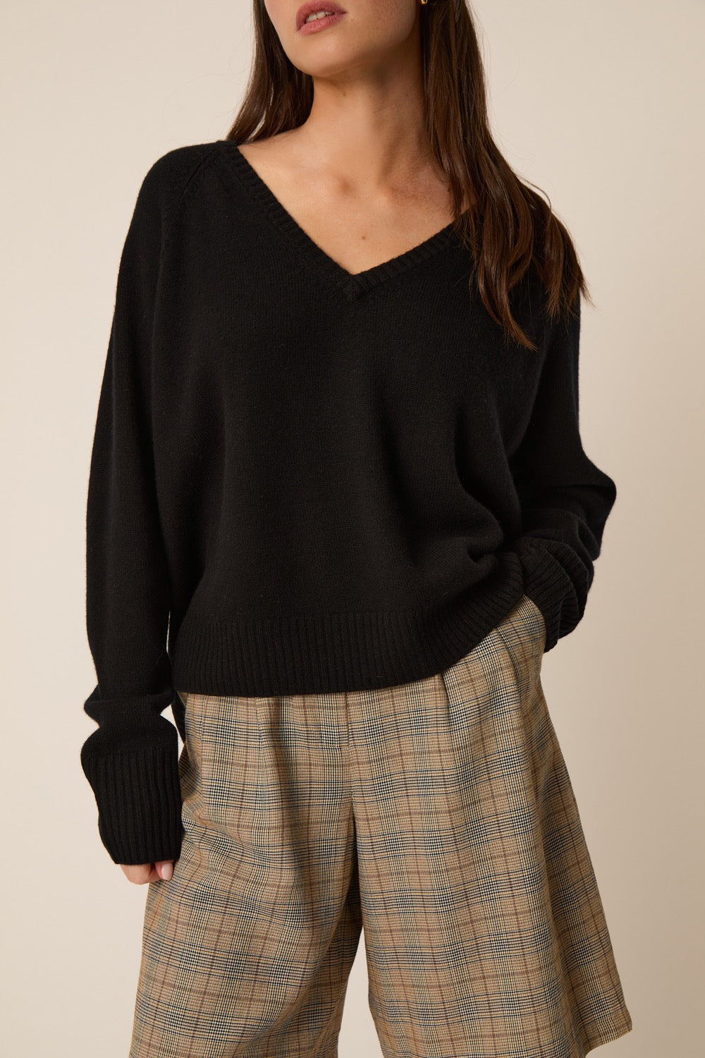 Pull Arilou Noir