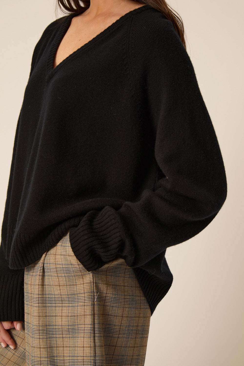 Pull Arilou Noir