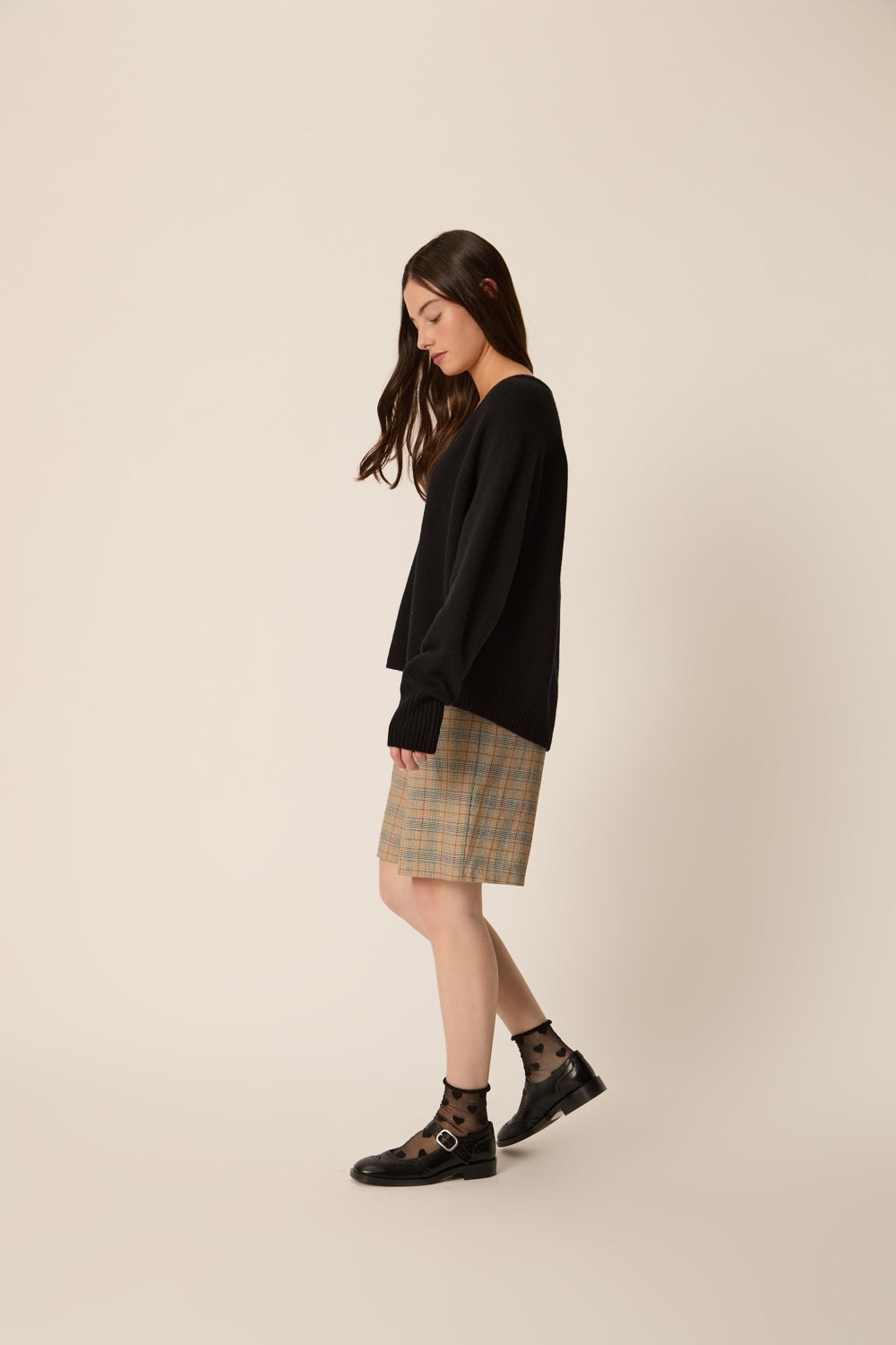 Pull Arilou Noir