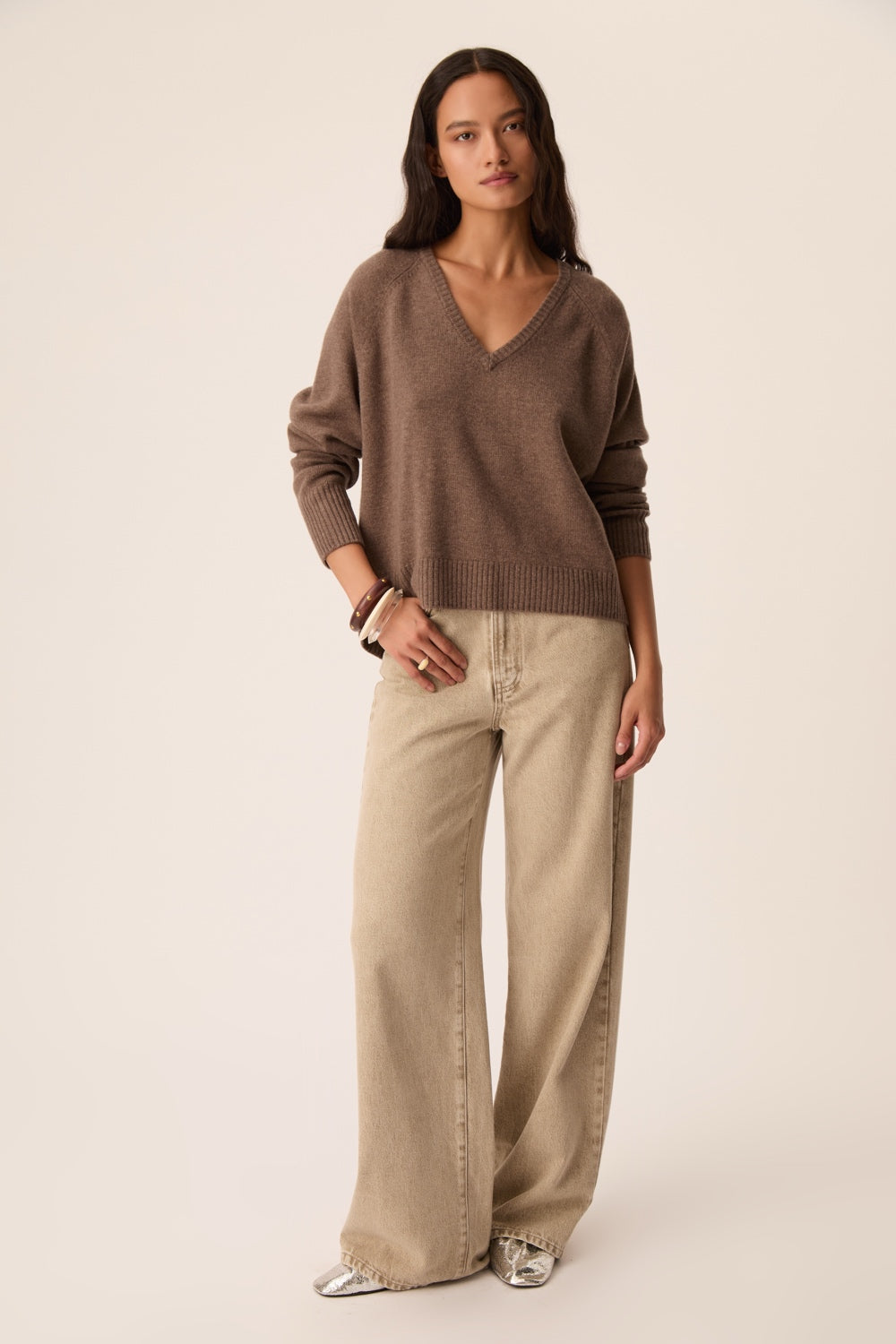 Jumper Arilou Loutre
